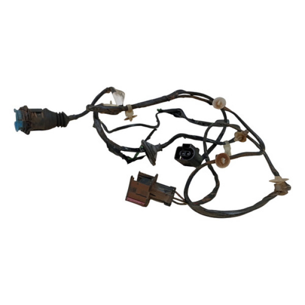 Chicote Porta Zafira Tras Direita Vidro Elétrico 2001 A 2012