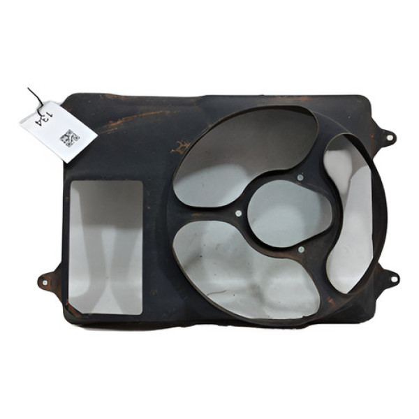 Defletor Ventoinha Gol G2 95/2000 Bola Sem Ar Lata Original