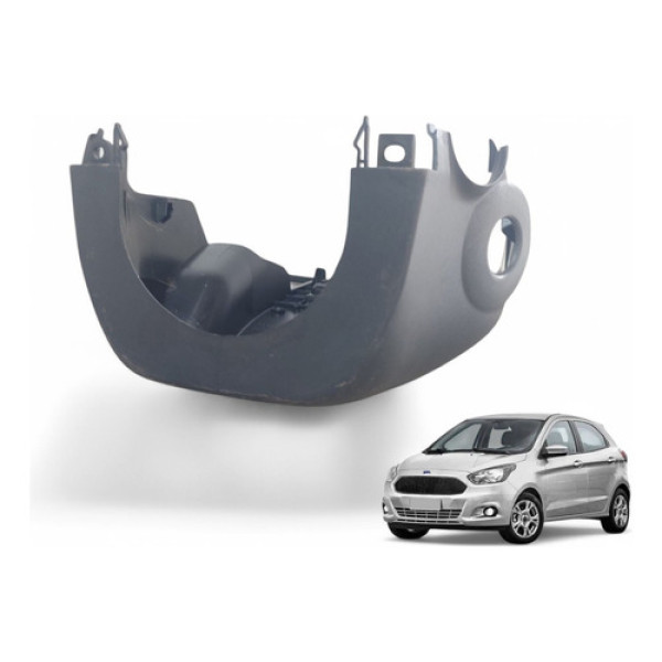 Acabamento Inferior Coluna Chave Seta Chave  Ka 2015 A 20