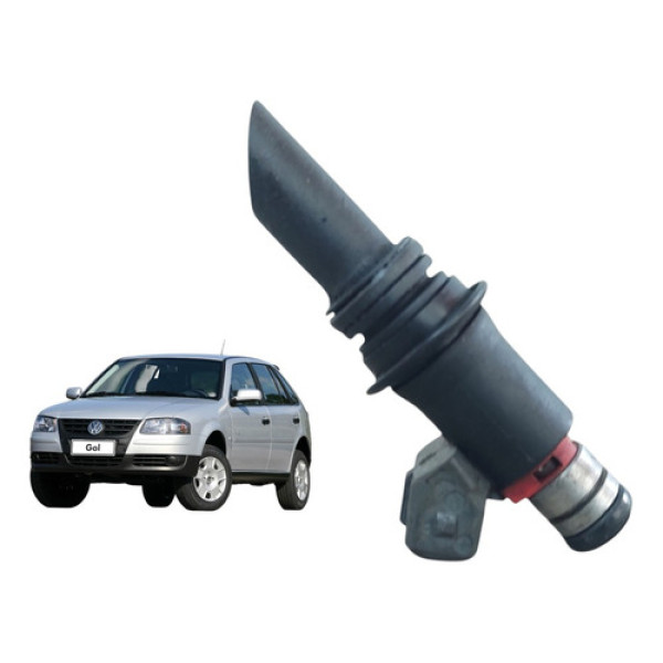 Bico Injetor Volkswagem Gol1.0 Flex G4 2005 Até 2009