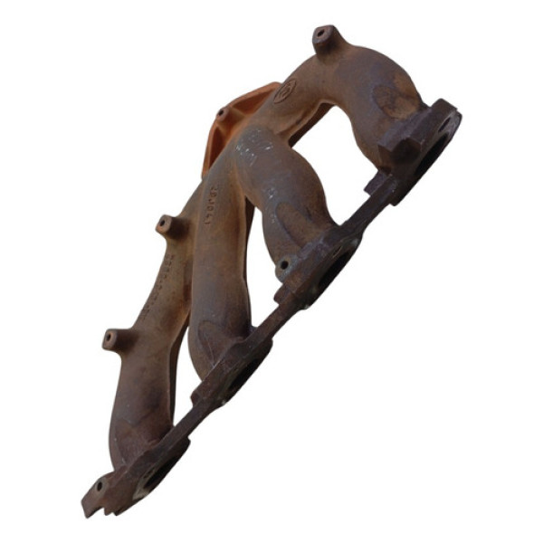 Coletor Escapamento Fiesta 1.0 Zetec Rocam 2003 A 2006