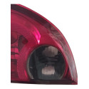 Lanterna Traseira Direita Celta 2007 A 2015 Original Direito/passageiro Vermelho/fumê