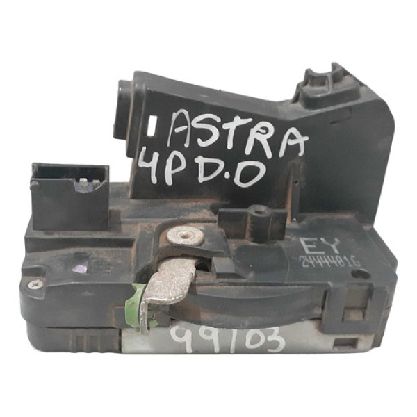 Fechadura Dianteira Direita Astra 99/03 24444016 Original