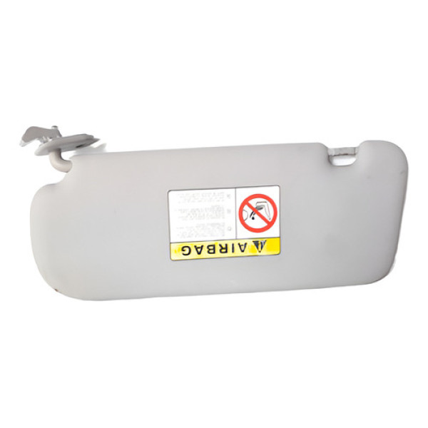 Quebra Sol Direito Cinza Claro Hb20 2012 A 2019 Original