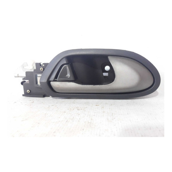 Maçaneta Interna Diant Direita New Civic 07/11 J Cinza Dianteira