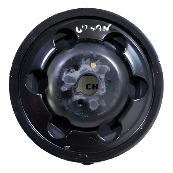 Polia Virabrequim Renault Logan 1.0 16v 2003/07 Original