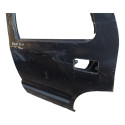 Porta Traseira Esquerda Chevrolet Blazer 95/11 Traseira Esquerda Preto