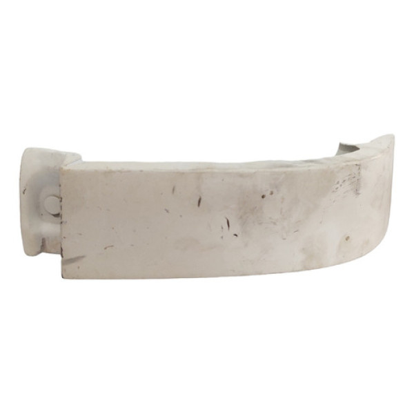 Moldura Lanterna Traseira Direita Civic 97/00 27602 Branco