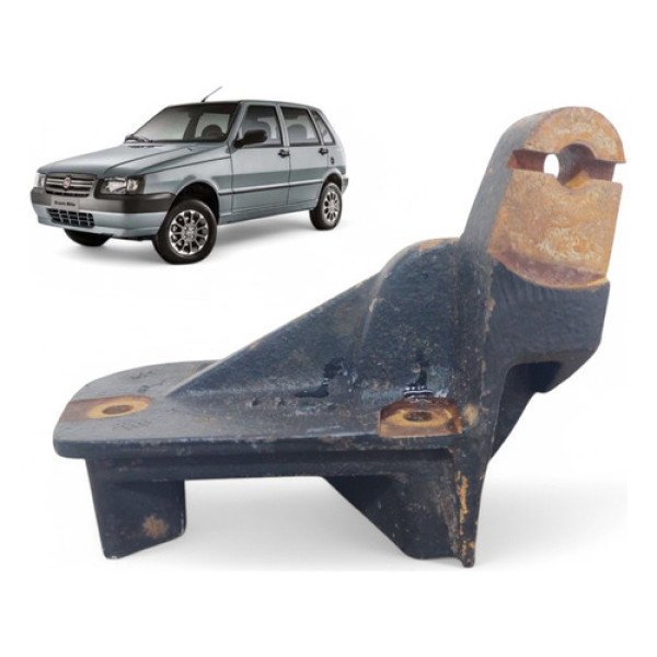 Suporte Direito Motor Uno Mille 1.0 Fire 2004 A 2011 C Ar