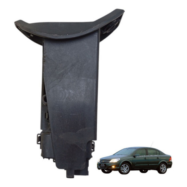 Batente Trava Portinhola Tanque Vectra Sedan 2007 A 2011