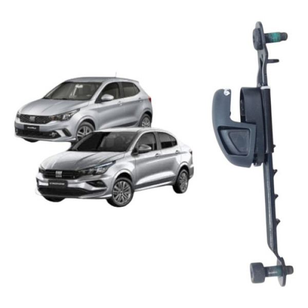 Regulador Altura Coluna Esquerda Argo 2017 A 23 01002476430