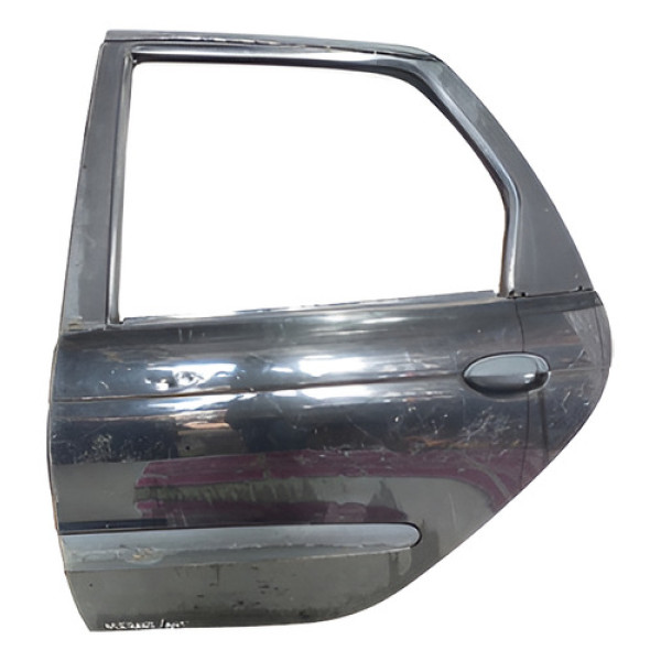 Porta Traseira Esquerda Megane Original 1 Geração C/detalhes