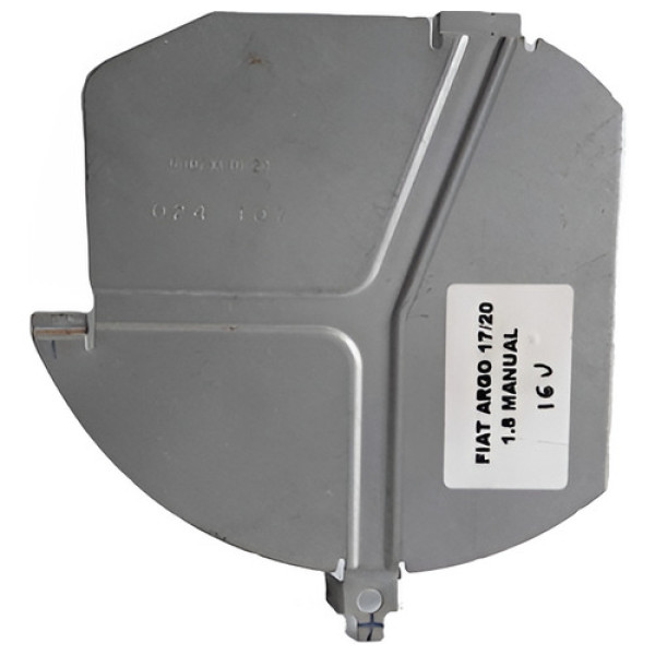 Tampa Motor Ventoinha Argo 1.8  6002xc0824 Original