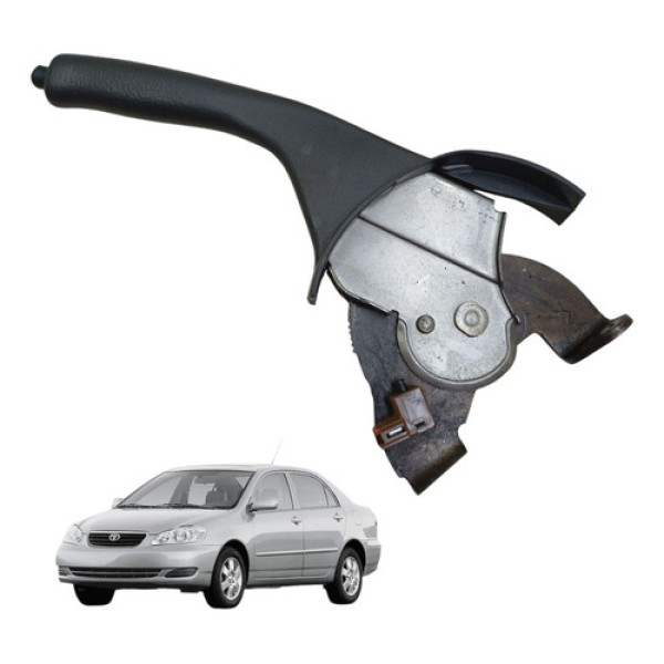 Alavanca Freio Mão Corolla 2002 2003 2004 2005 2006 A 2008
