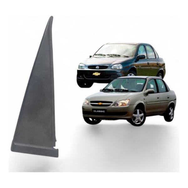 Acabamento Externo Porta Traseira Direita Classic 1996 A 05