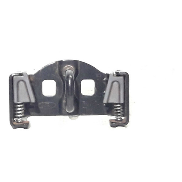 Batente Fechadura Tampa Traseira Fiesta Seda 04/12 Original