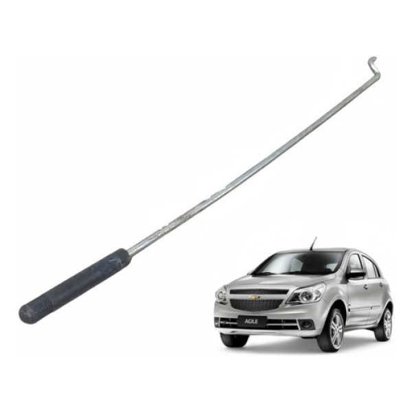 Pino Trava Porta Dianteira Direita Agile Montana 2011 A 2014