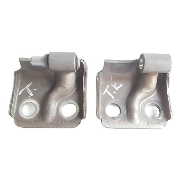 Dobradiça Traseira Esquerda Palio 96/12 Original