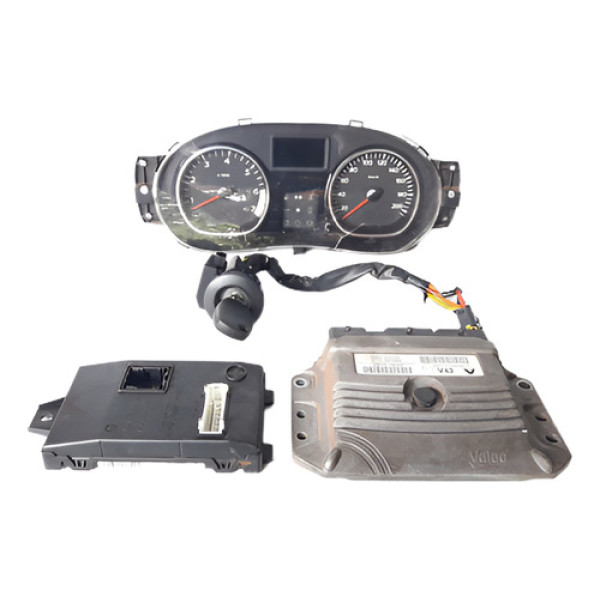 Kit Modulo Injeção Duster Oroch 1.6 16v 2012/2015 3115247689