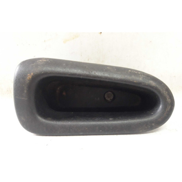 Puxador Porta Traseira Direita Peugeot 206 9631696777 Origin