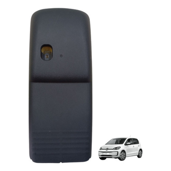 Moldura Coluna Inferior Volks Up 2014 2015 2016 2017 A 2021 