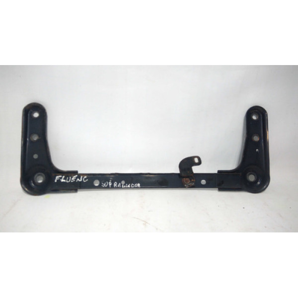 Travessa Inferior Radiador Fluence 2.0 Autom 11/15 Original