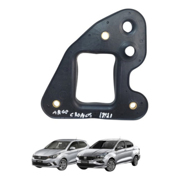 Borracha Vedação Painel Corta Fogo Argo Mobi 2017 A 2021