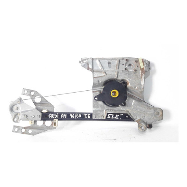 Maquina Vidro Elétrico Tras Esquerdo Audi A4 96/00  20070