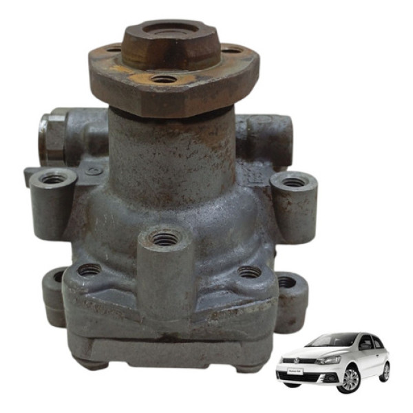 Bomba Direção Hidráulica Gol Sav Voy 1.6 8v G6 G7 2013/2018