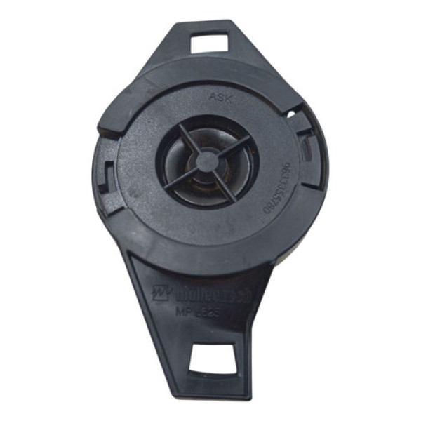 Tweeter Dianteiro Esquerdo P 207 2008 A 2013 9633355780 Preto