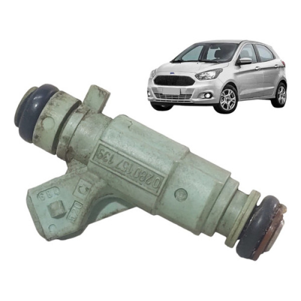 Bico Injetor Ford Ka 1.5 4cc Sigma 2014 Ate 2018 0280157139