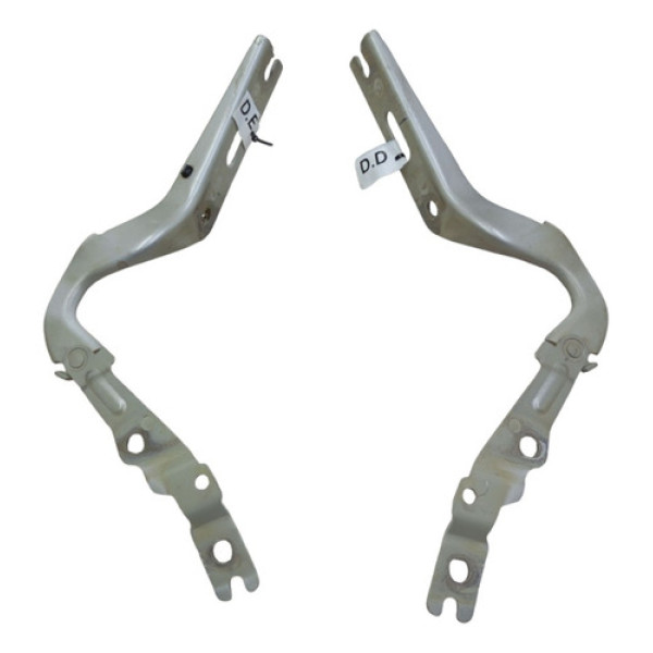 Par Dobradiça Capô Polo Virtus 2017 2018 2019/2022 Original