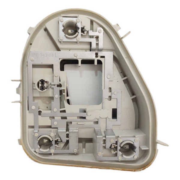  Circuito Soquete Lanterna Traseira Esquerda Gol G6 13 A 15 