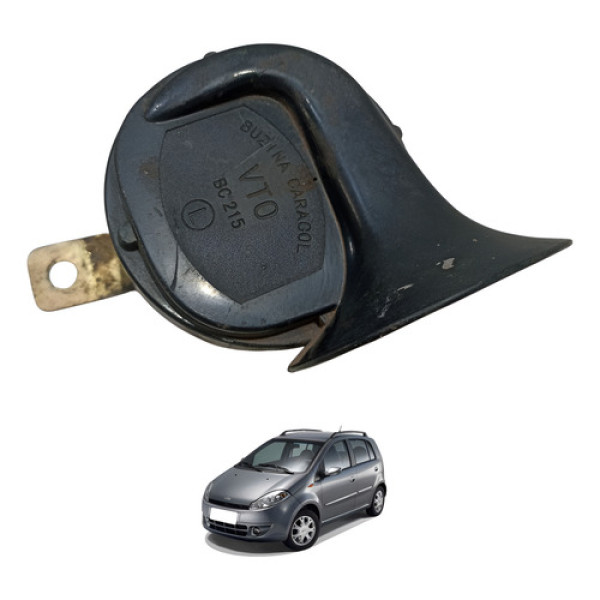 Buzina Caracol Chery Face 2010 2011 2012 2013 2014