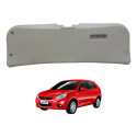 Acabamento Tampa Traseira Porta Malas Jac J3 2010 A 2013