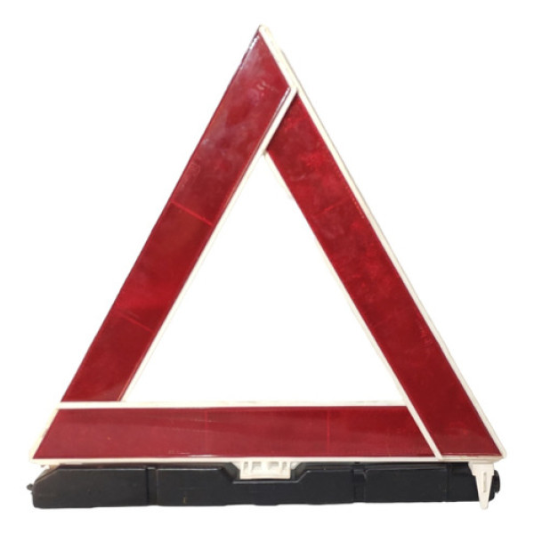 Triângulo De Sinalização Para Veículos 108009002 
