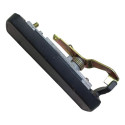Maçaneta Externa Direita Monza Chevette 8972648 Original Preto