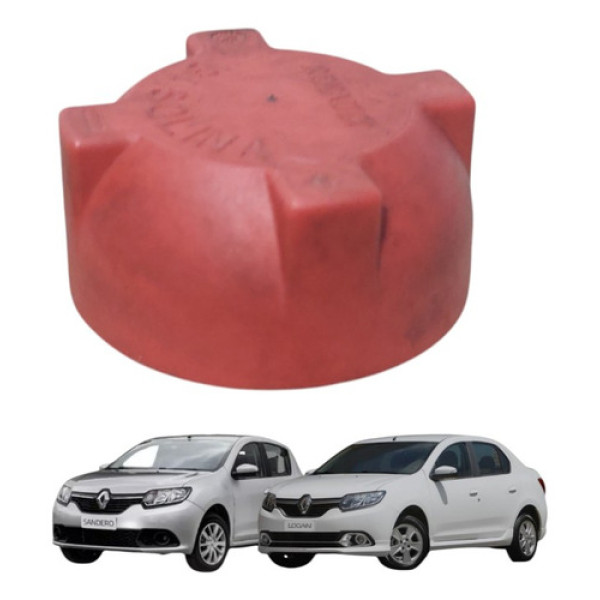 Tampa Reservatório Partida Frio Logan Sandero 15/19 Original