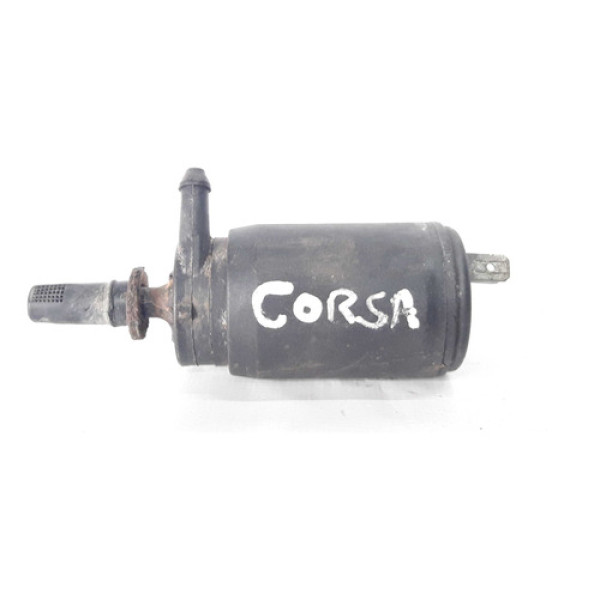 Bomba Esguicho Limpador Parabrisa Corsa/celta 93240405 20380
