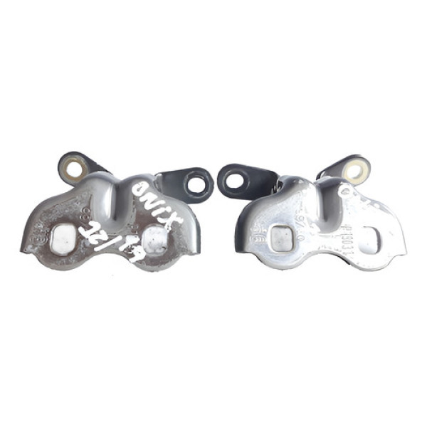 Dobradiça Porta Traseira Direita Onix 12/19 Original