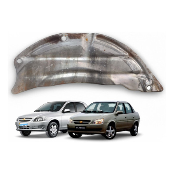 Defletor Carter Seco Câmbio Celta Classic 2002 A 2016