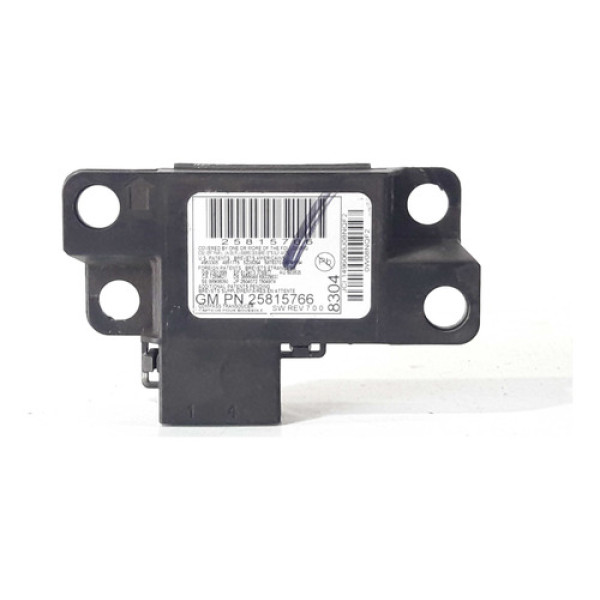 Modulo Bussola Captiva Sport 8/13 25815766 23255 Preto