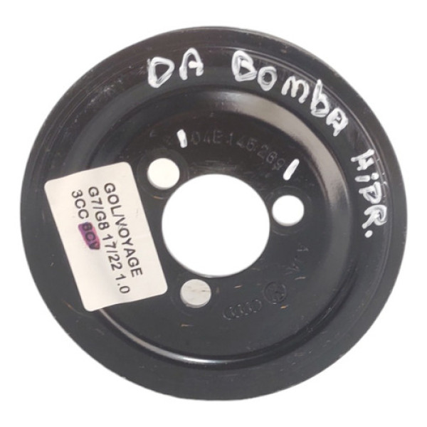 Polia Bomba Hidráulica Gol Voyage 1.0 3cc 17 A 23 04e145269