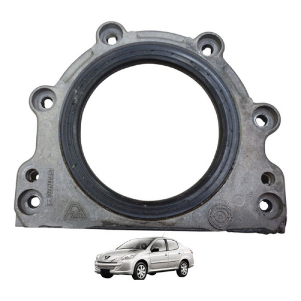 Flange Retentor Virabrequim Peugeot 207 1.6 16v 9676903580