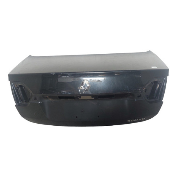 Tampa Traseira Renault Fluence 2011/15 Original