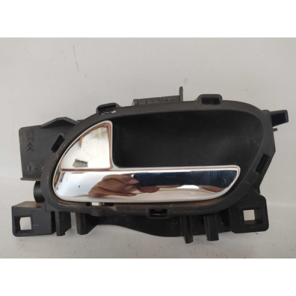 Maçaneta Int Diant Esquerda Citeoen C3 Picasso 9683446877