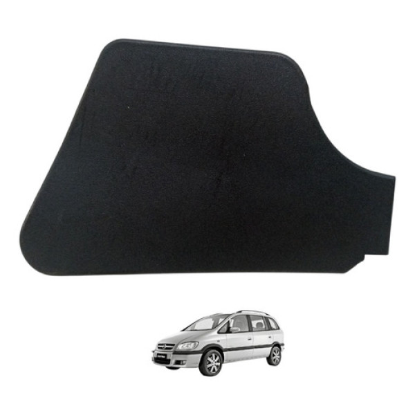 Moldura Banco Zafira Dian Direito 2001 2002 2003 2004 A 2012