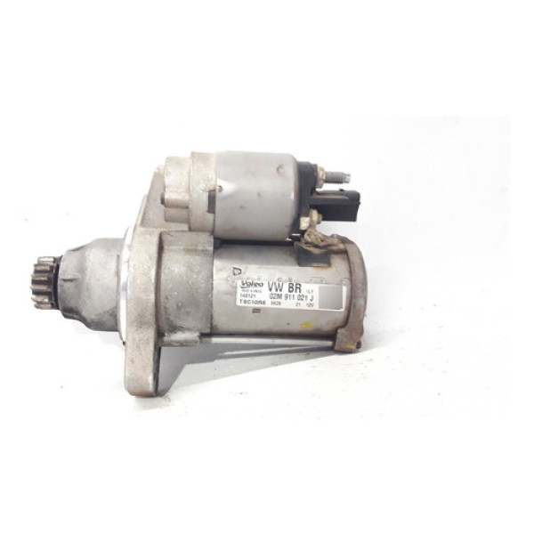 Motor Arranque Partida 12d Gol Voyage G7 Up Fox 1.0 3cc 