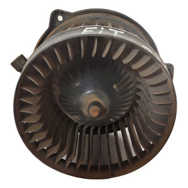 Motor Ventilador Ar Forçado Honda Fit 03/08 Original