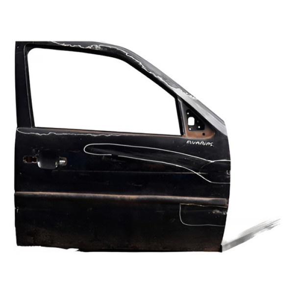 Porta Dianteira Original Direita Gol G2 G3 4p C/avaria 